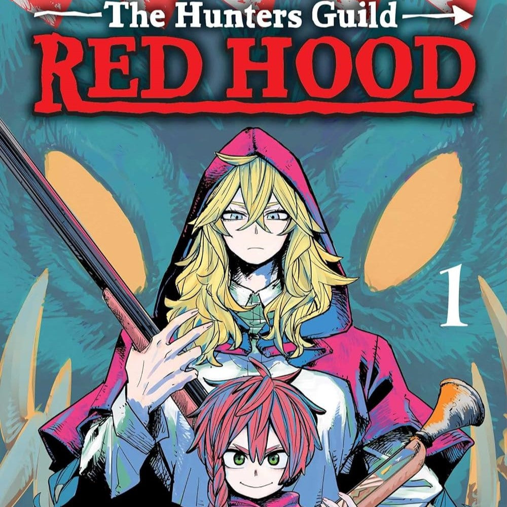 The Hunters Guild: Red Hood