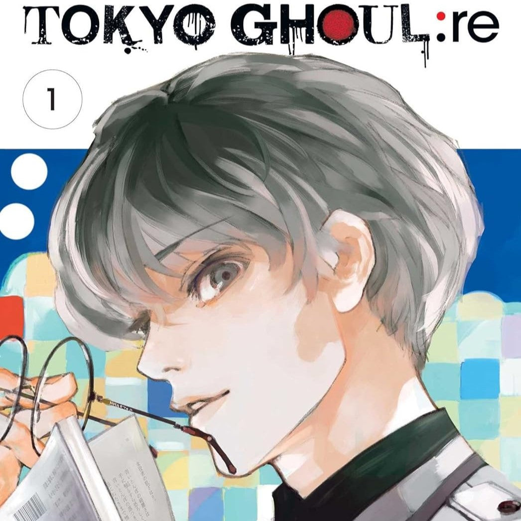 Tokyo Ghoul: re