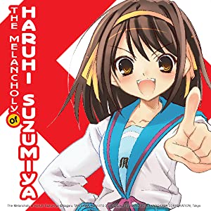 The Melancholy of Haruhi Suzumiya