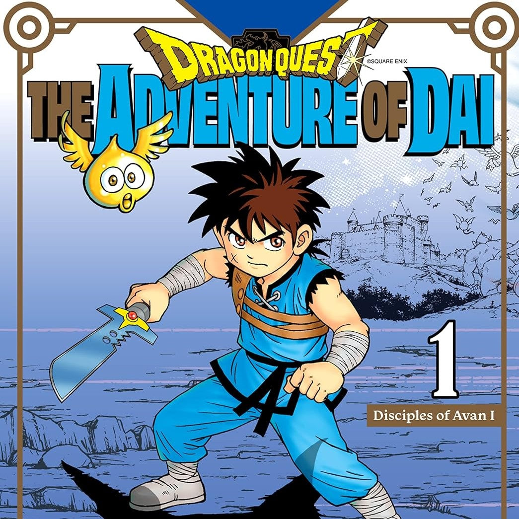 Dragon Quest: The Adventure of Dai