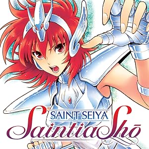 Saint Seiya: Saintia Sho