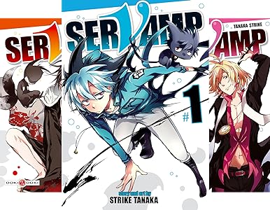 Servamp