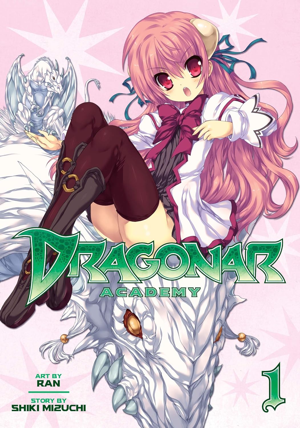 Dragonar Academy