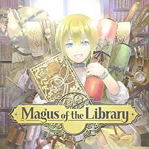 Magus of the Library