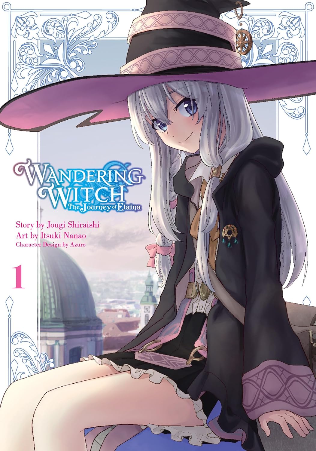 Wandering Witch (Manga): The Journey of Elaina