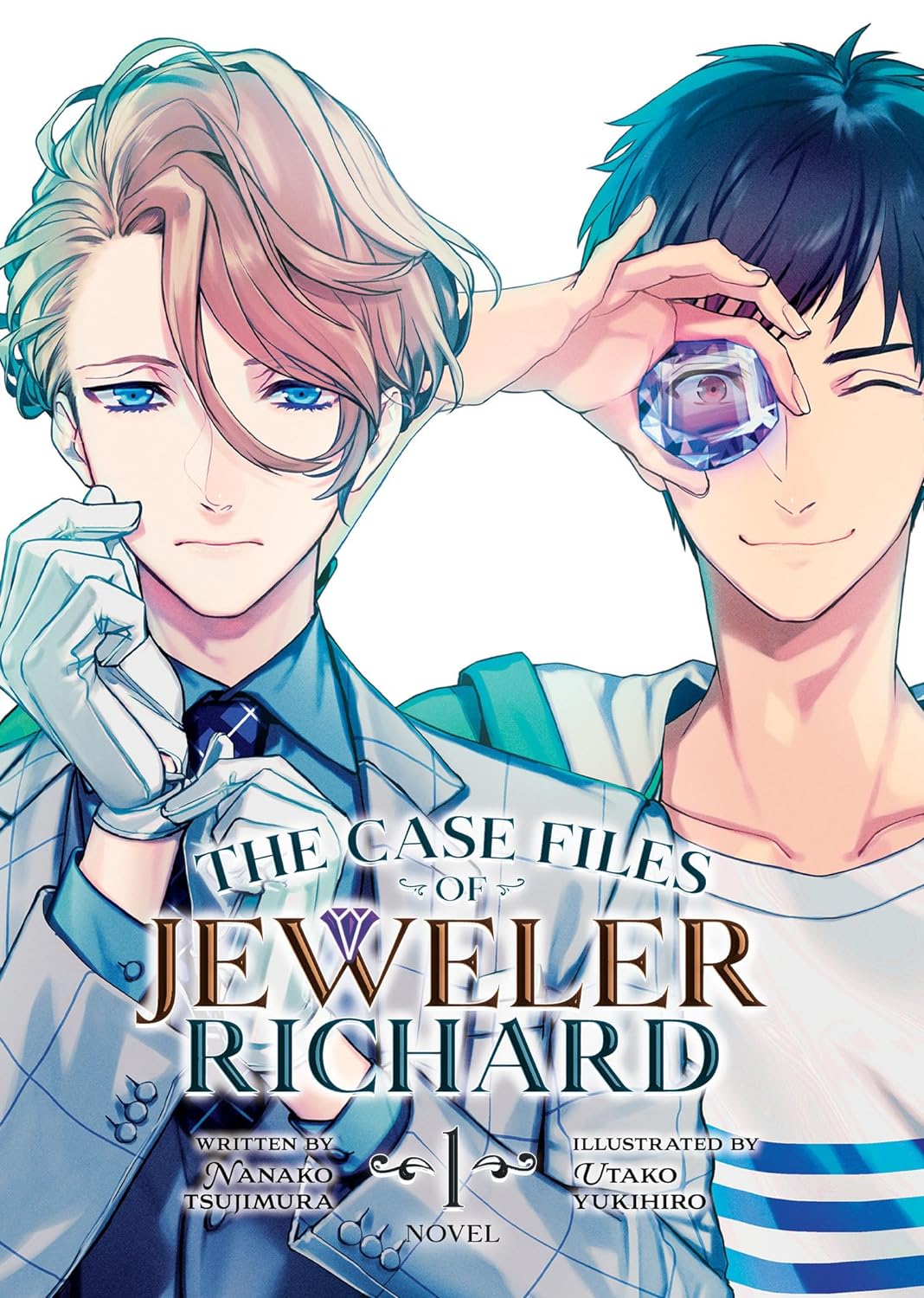 The Case Files of Jeweler Richard (Light Novel)