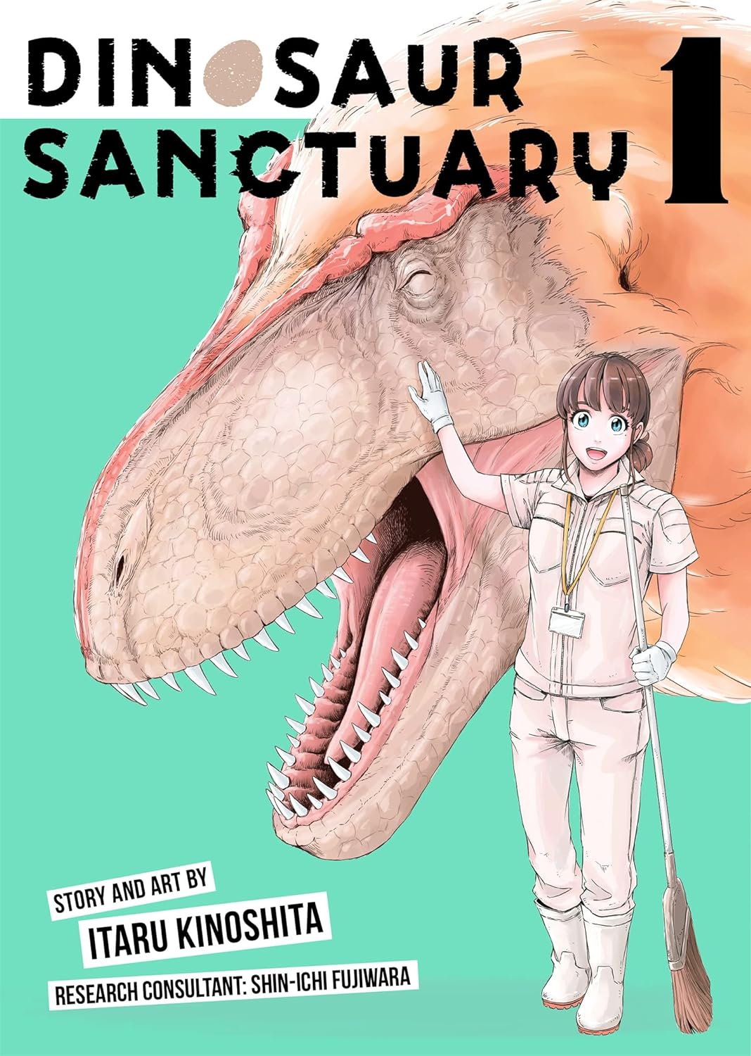 Dinosaur Sanctuary