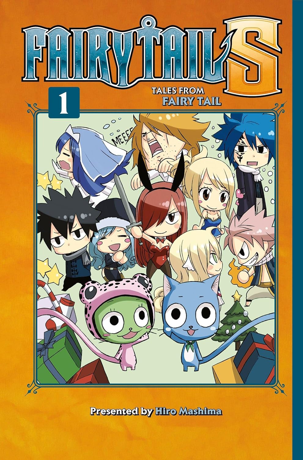 Fairy Tail S