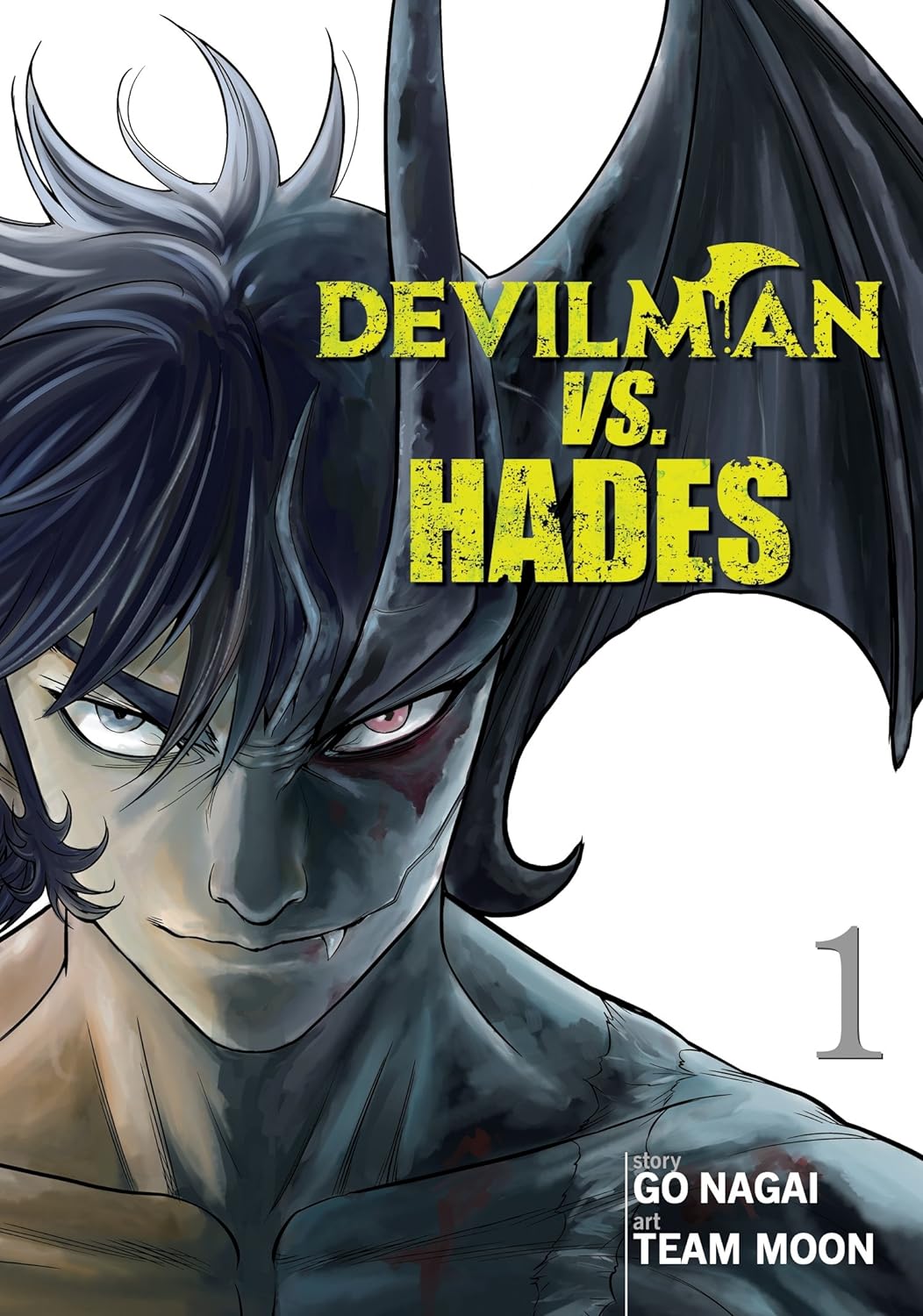 Devilman vs. Hades