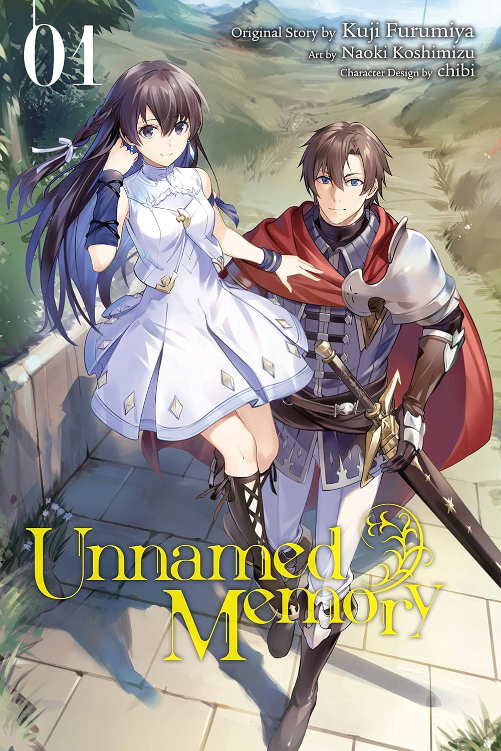 Unnamed Memory (Manga)