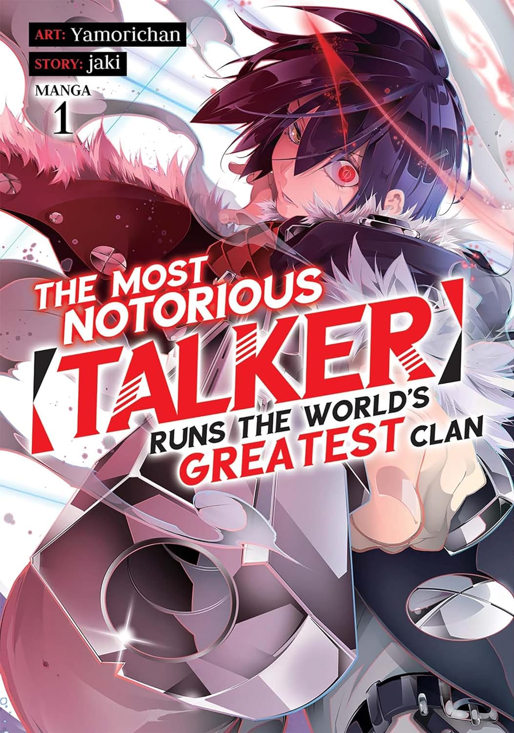 The Most Notorious Talker Runs the World's Greatest Clan (Manga)