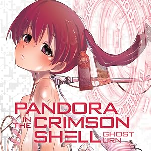 Pandora in the Crimson Shell: Ghost Urn