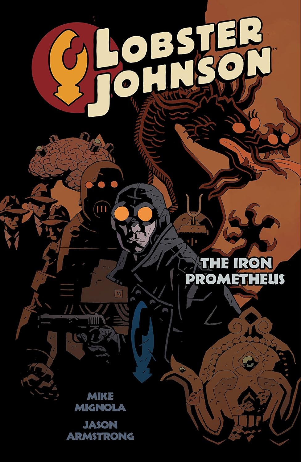 Lobster Johnson