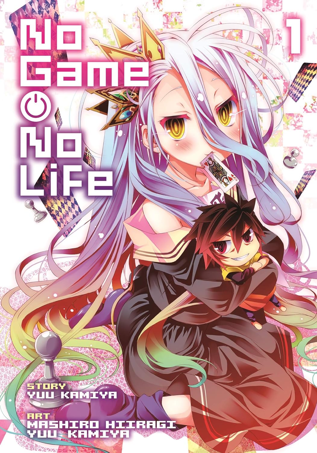 No Game No Life(Light Novel)