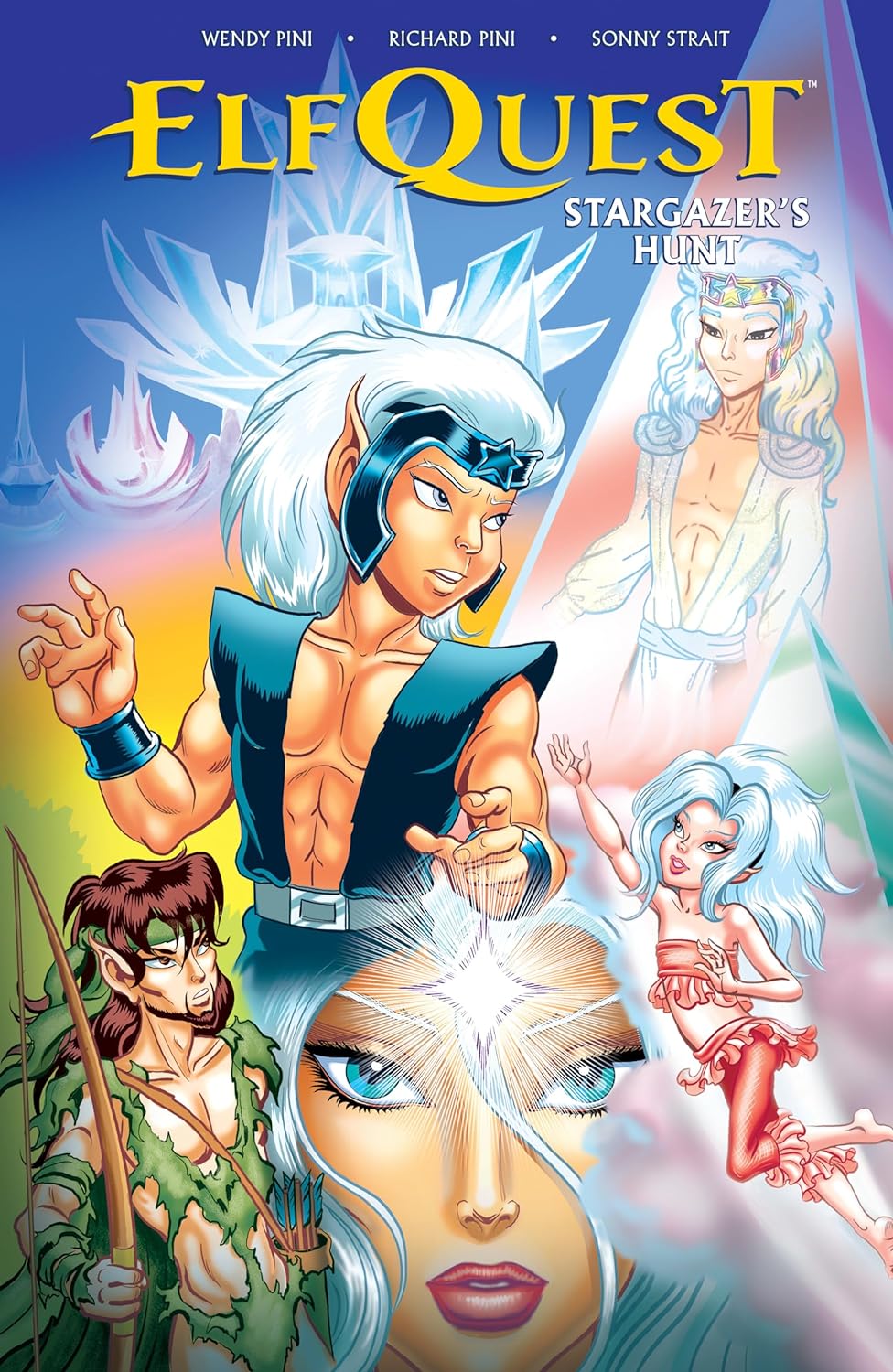 Elfquest: Stargazer's Hunt