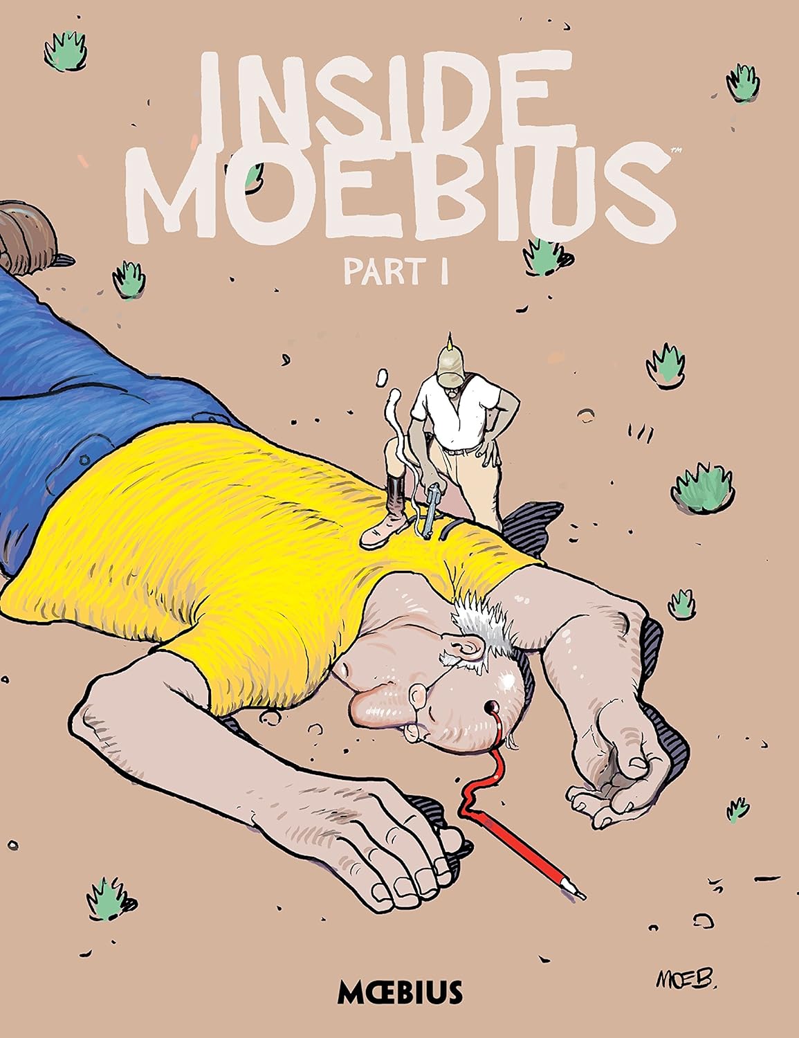 Moebius Library