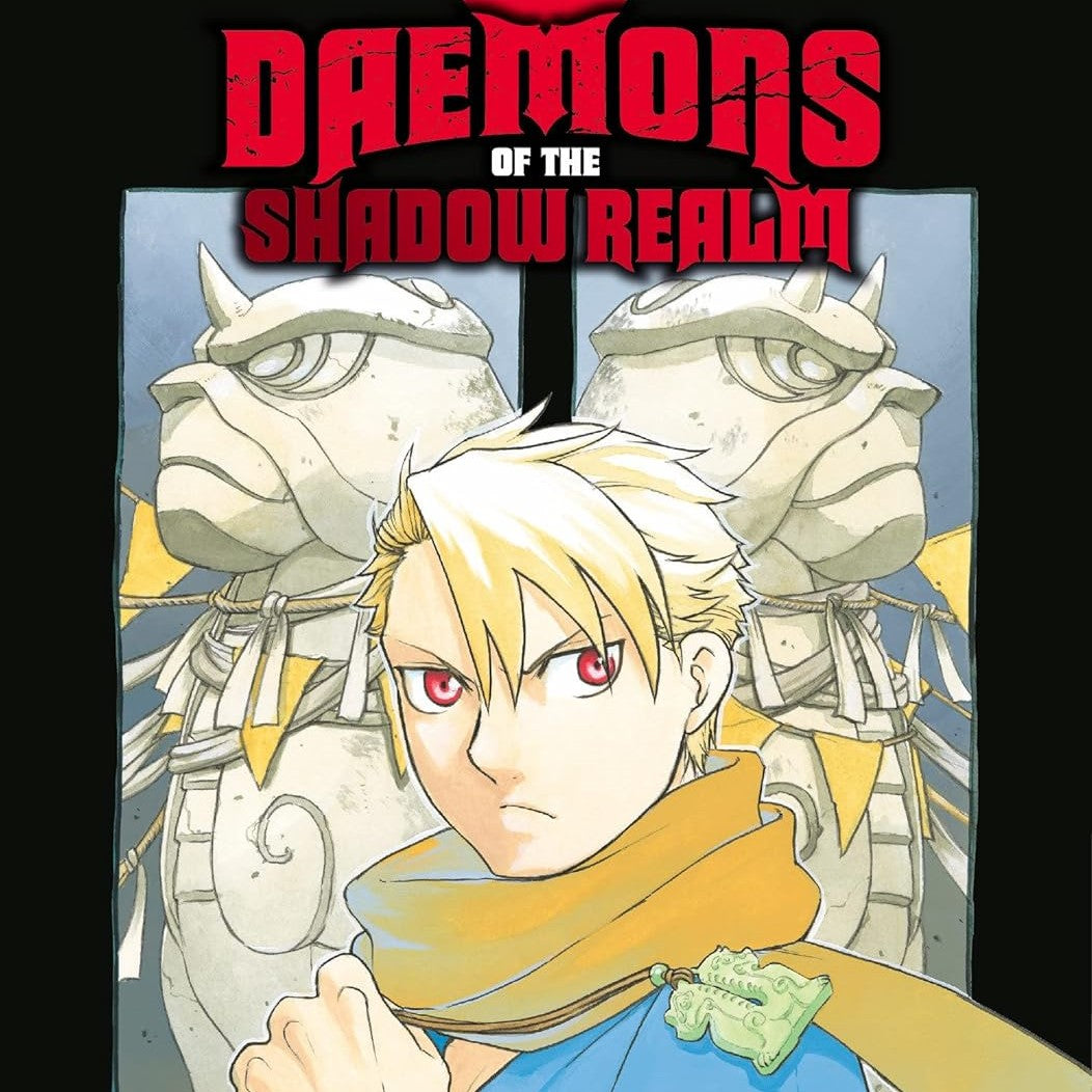 Daemons of the Shadow Realm