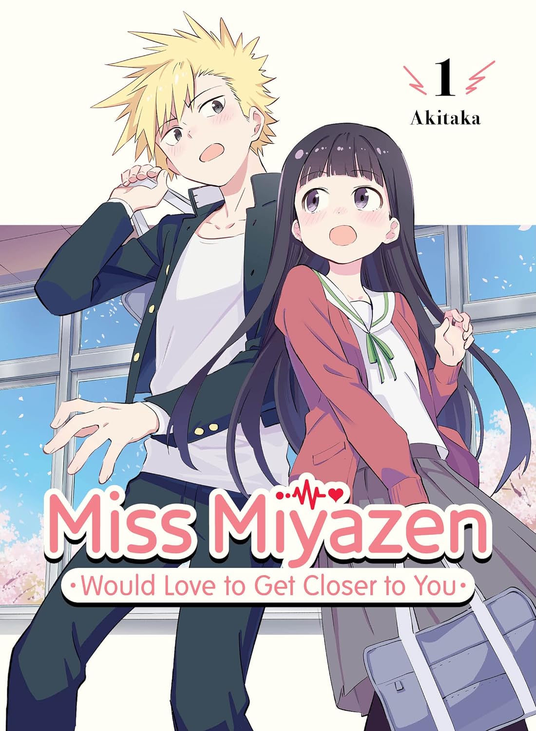 Miss Miyazen Would Love to Get Closer to You