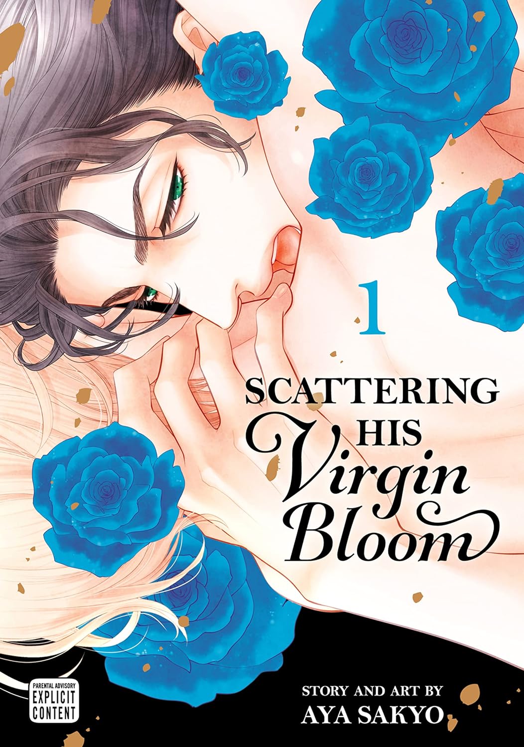 Scattering His Virgin Bloom