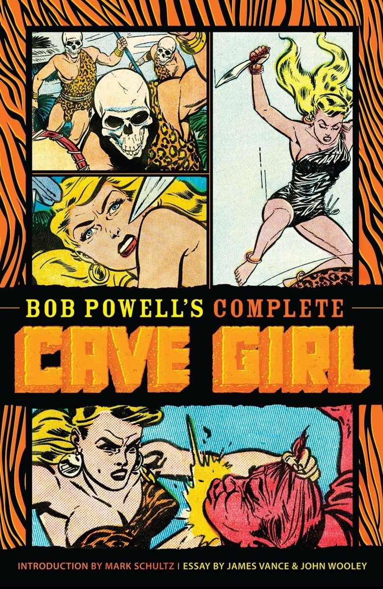 Bob Powell's Complete