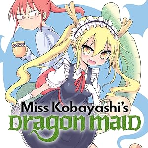 Miss Kobayashi's Dragon Maid