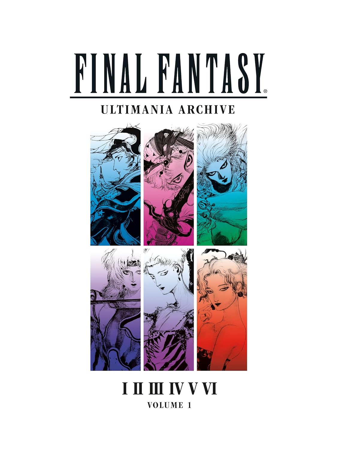 Final Fantasy Ultimania Archive