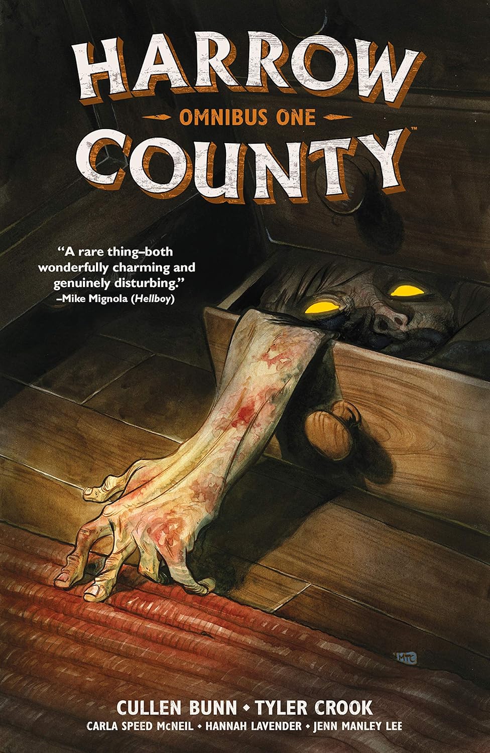 Harrow County