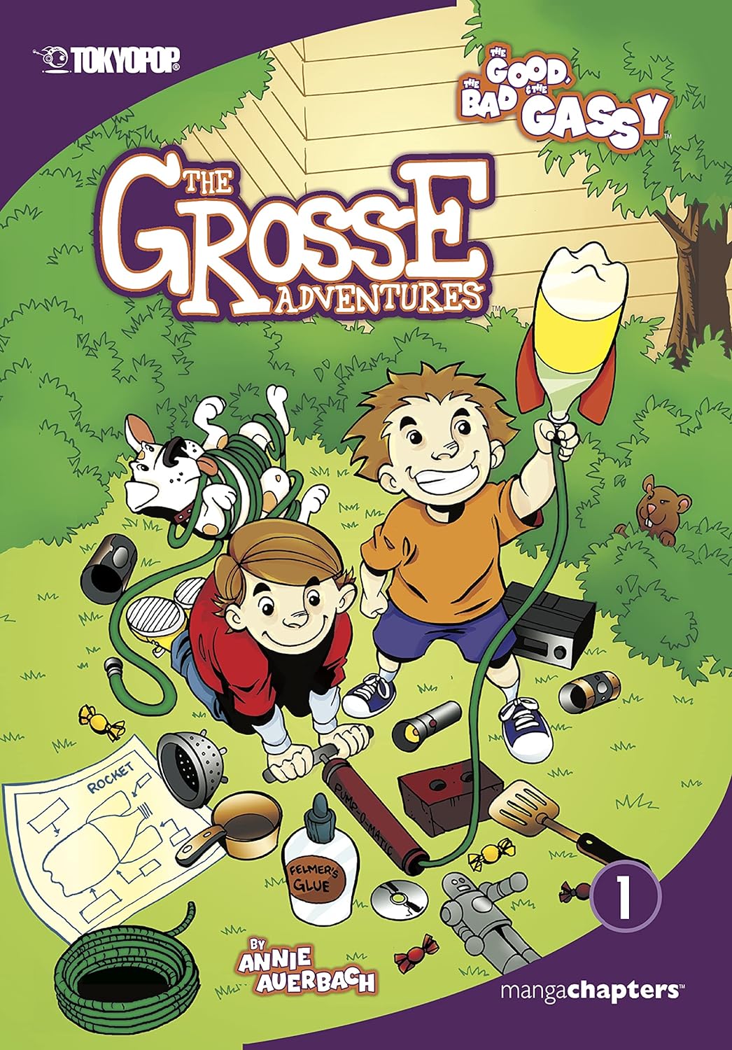 The Grosse Adventures