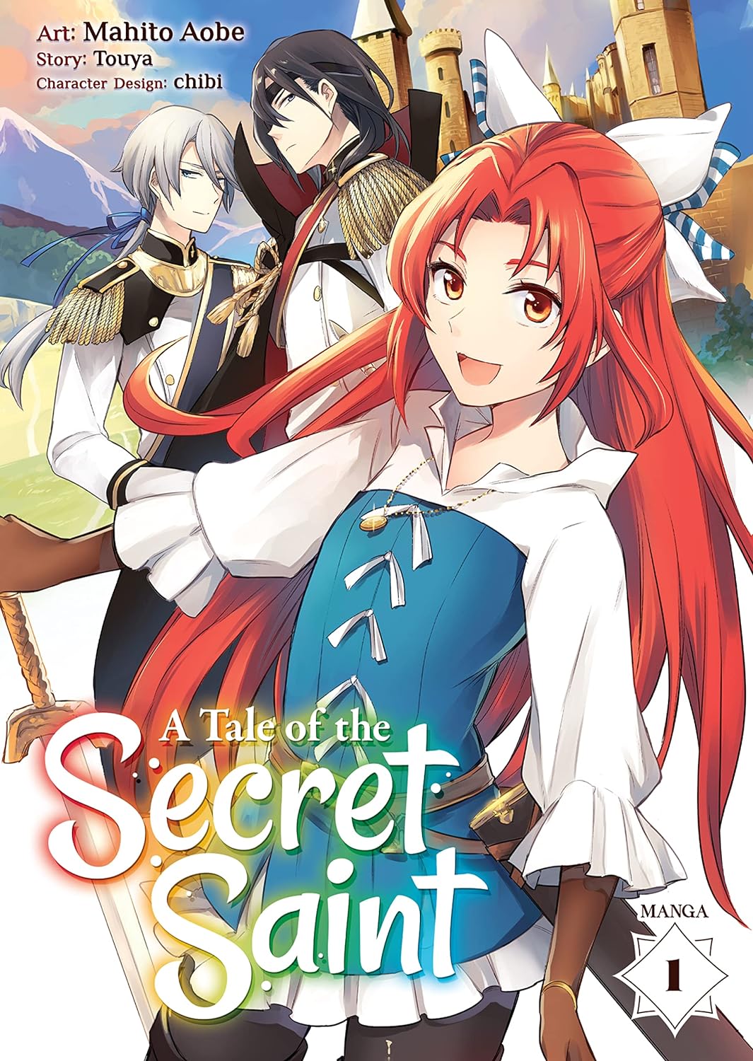 A Tale of the Secret Saint (Manga)
