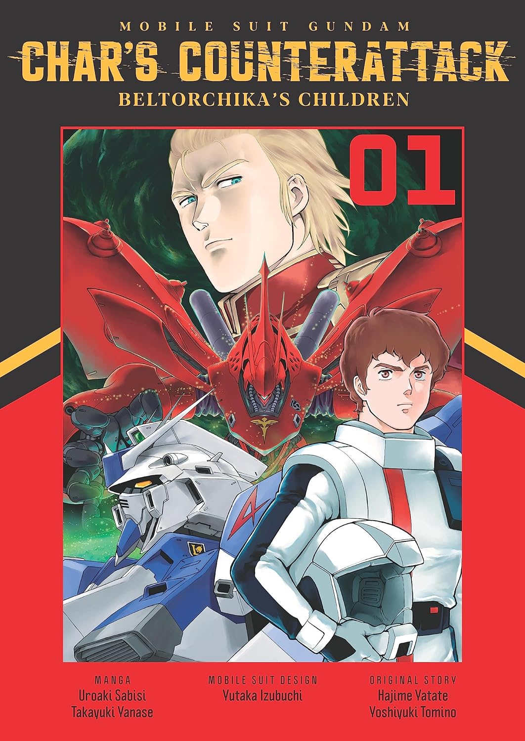 Mobile Suit Gundam: Char's Counterattack