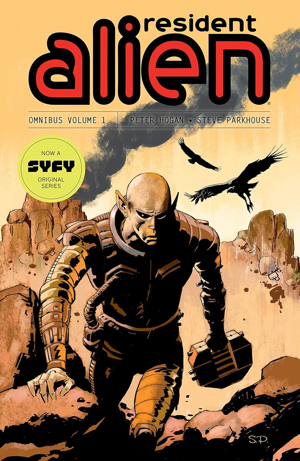 Resident Alien Omnibus