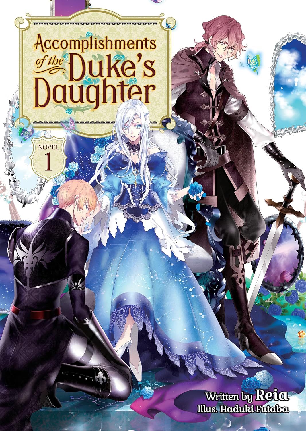 Accomplishments of the Duke's Daughter (Light Novel)