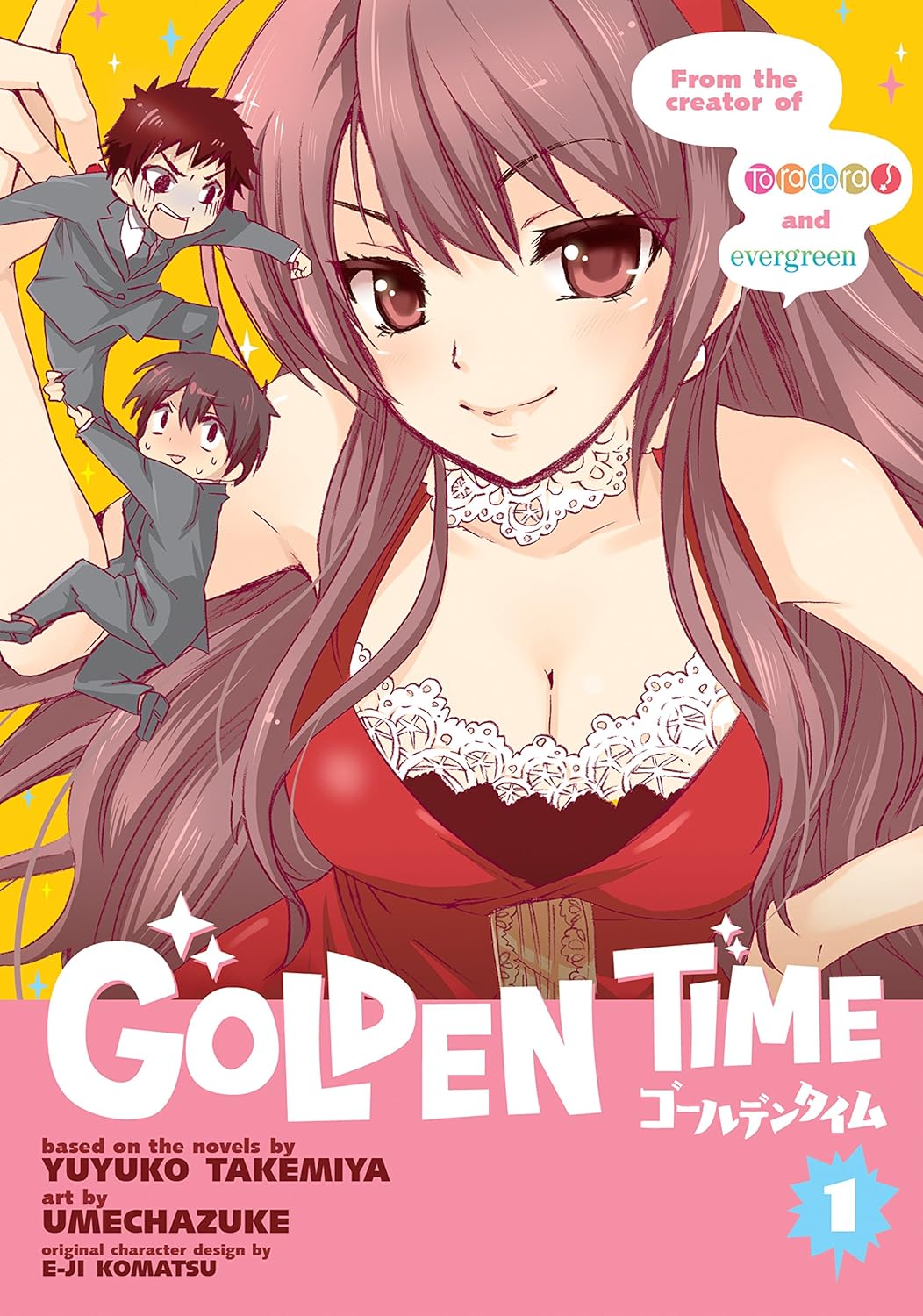 Golden Time