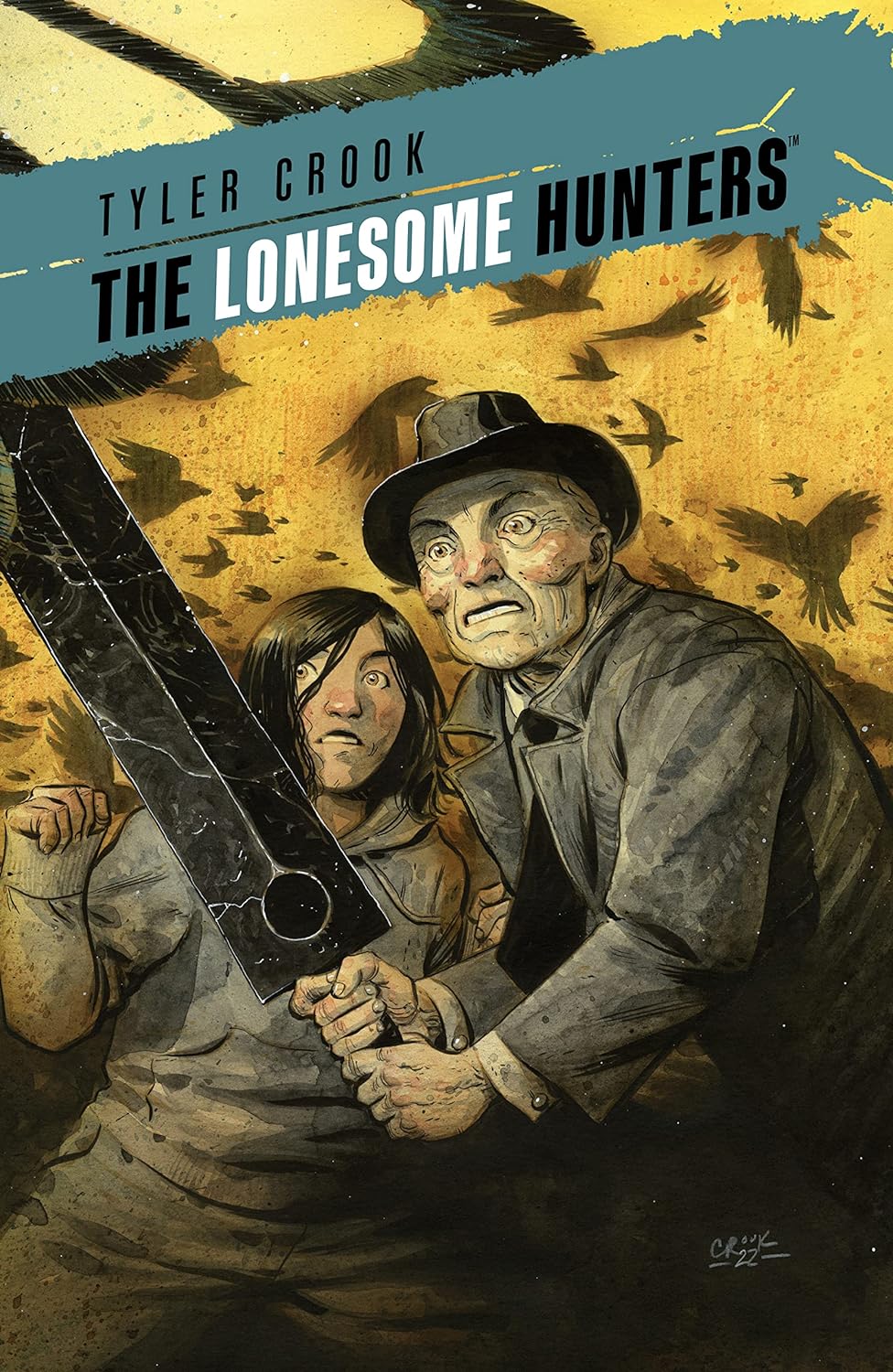 The Lonesome Hunters