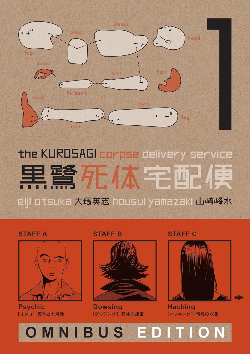 The Kurosagi Corpse Delivery Service