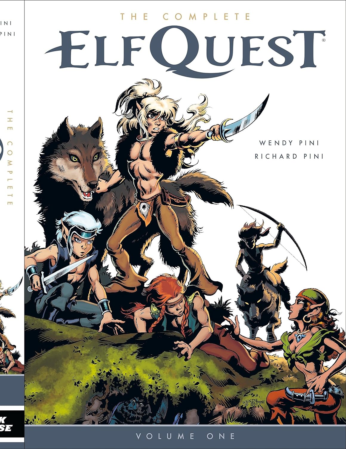 The Complete Elfquest