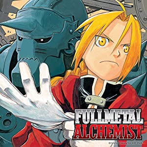 Fullmetal Alchemist