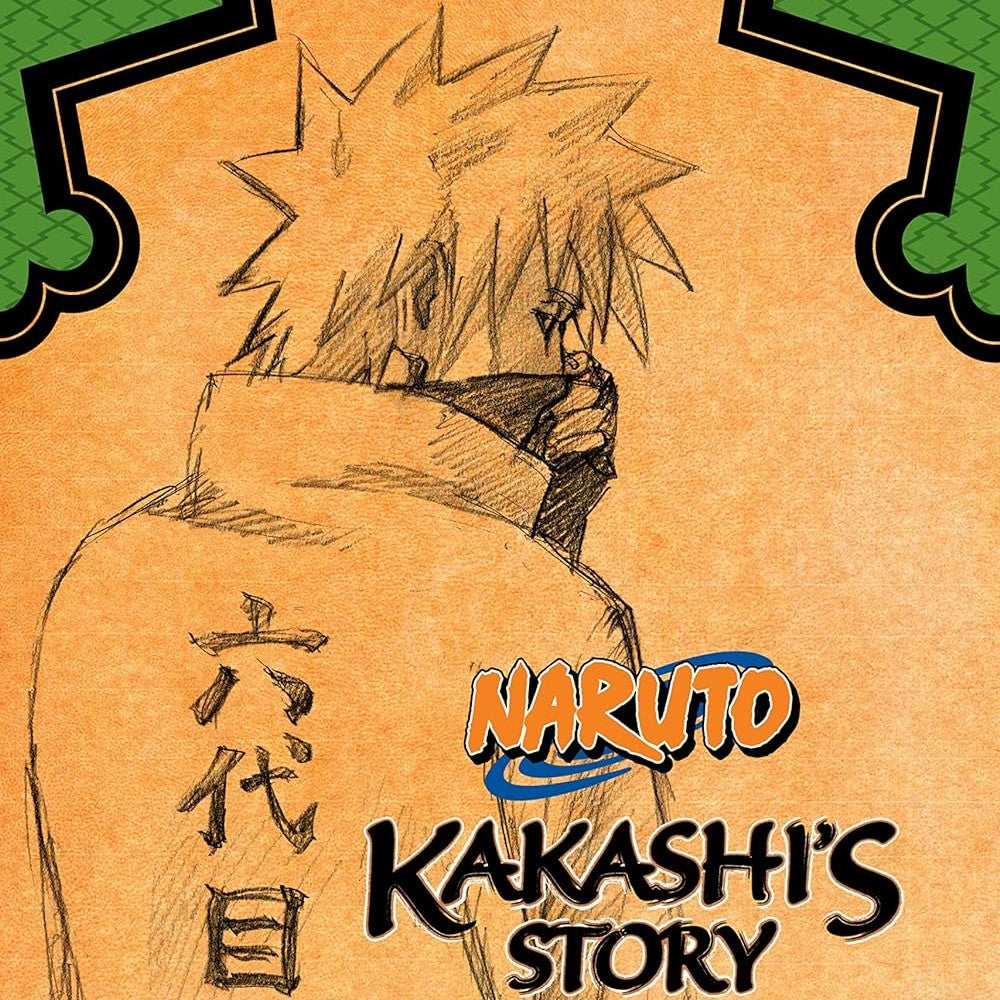 Naruto Novels