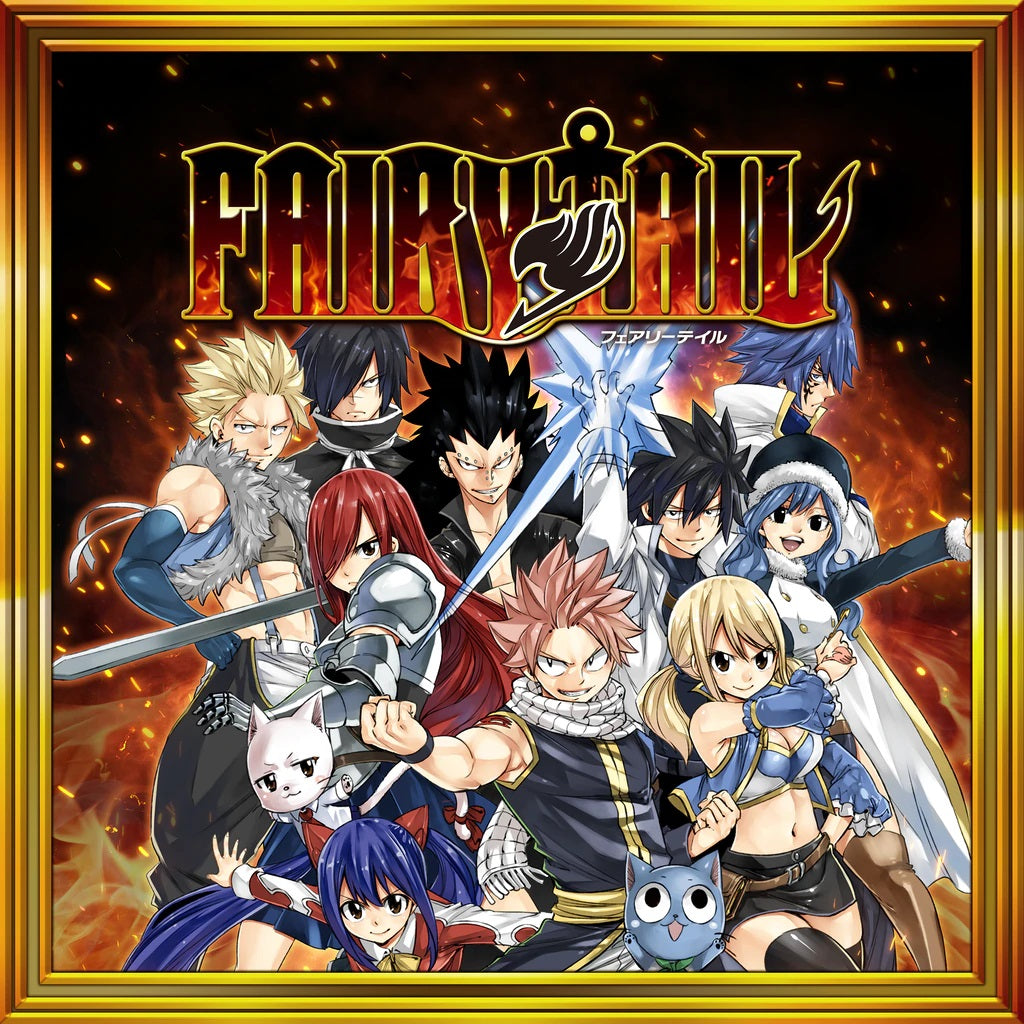 Fairy Tail