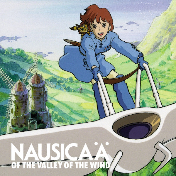 Nausicaä of the Valley of the Wind