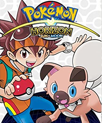 Pokémon Horizon: Sun & Moon