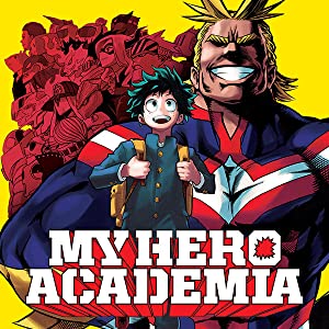 My Hero Academia