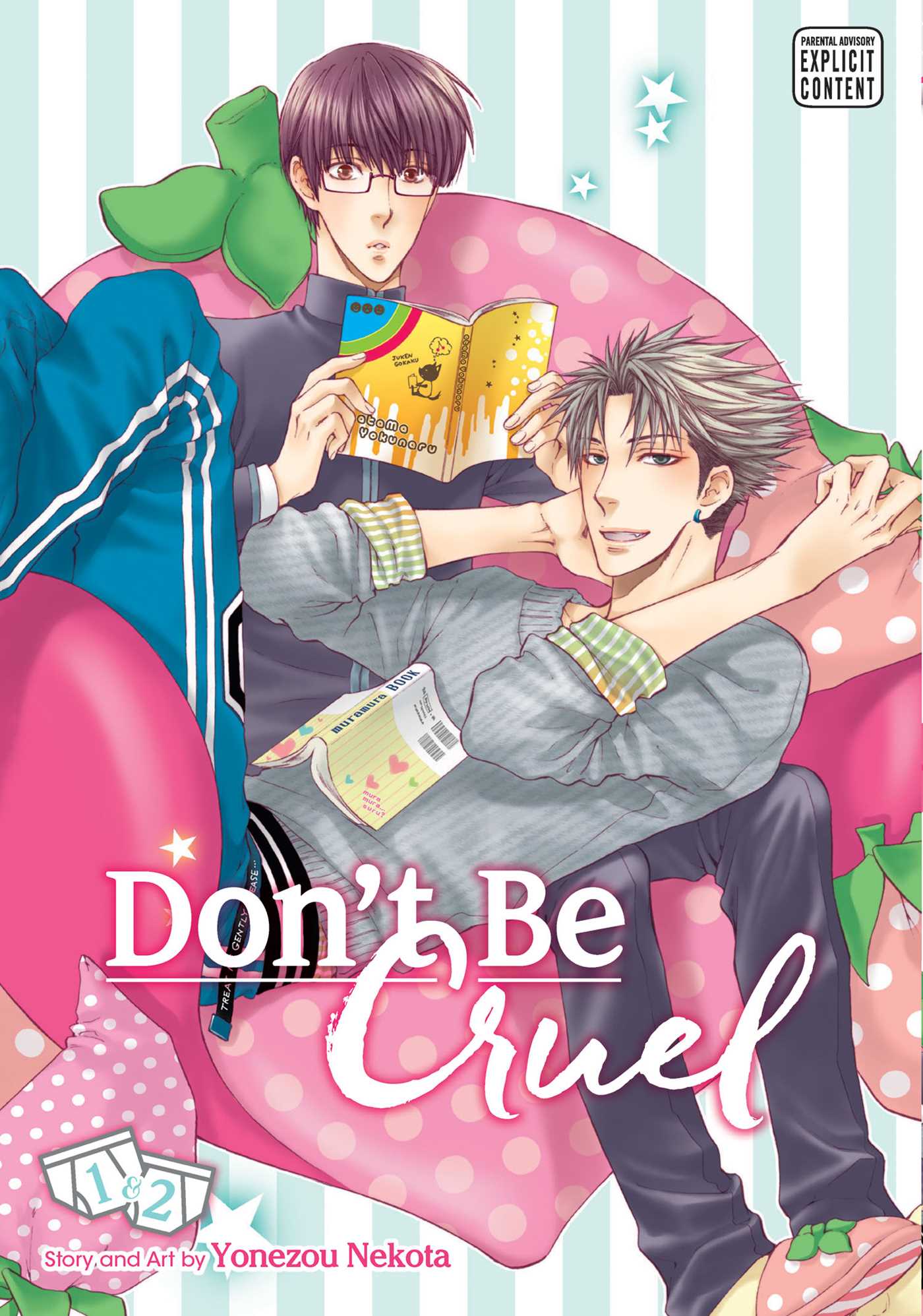 Don't Be Cruel