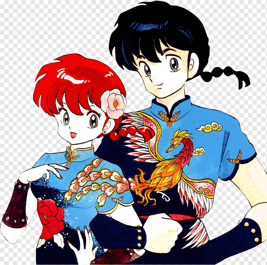 Ranma 1/2