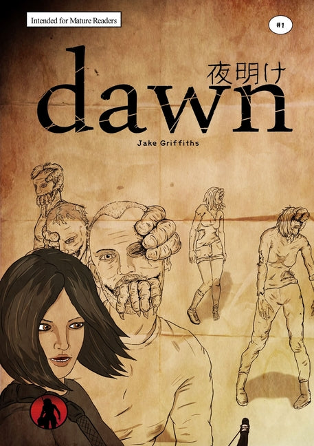 Dawn Issue 001