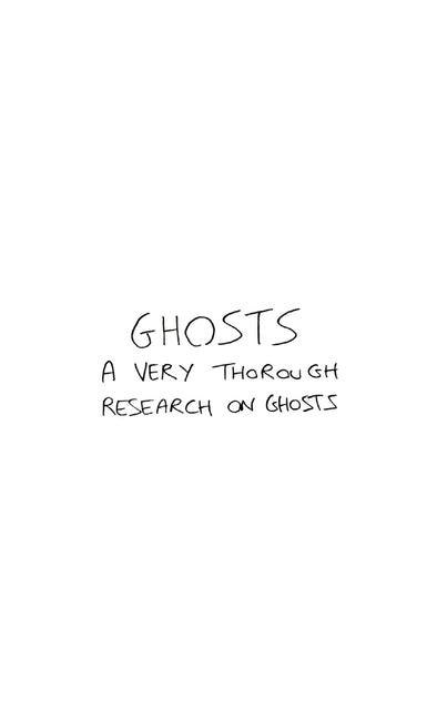 Ghosts