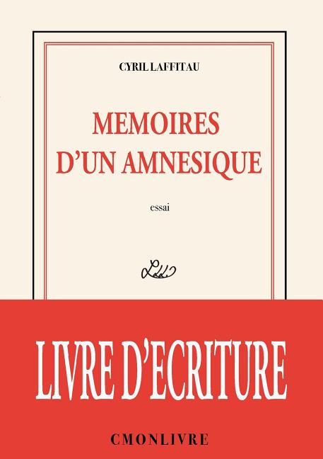 Mémoires d'un amnésique