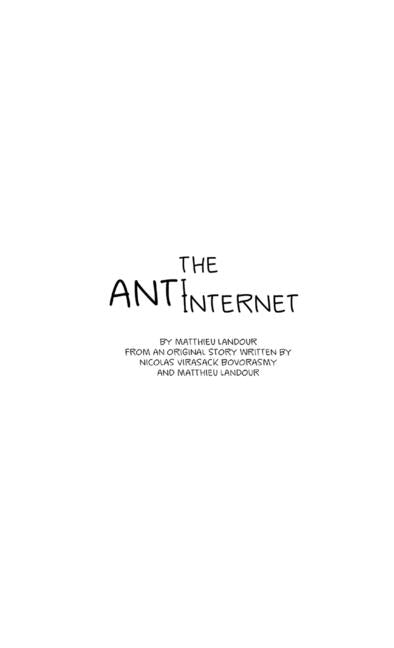 The AntiInternet