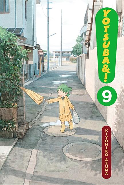 Yotsuba&!, Vol. 9: Volume 9