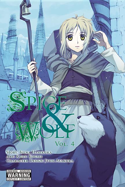 Spice & Wolf, Volume 4